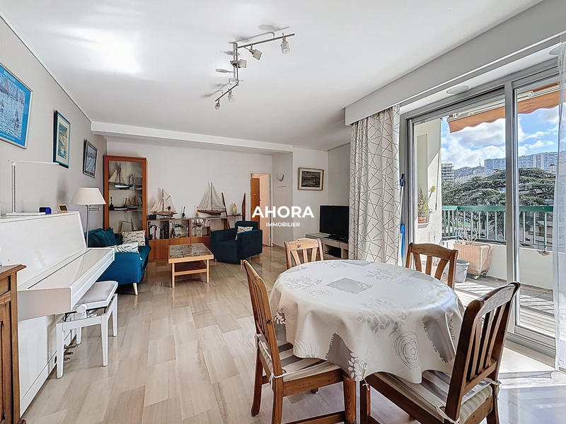 Appartement - 89 m² - 4 pièces