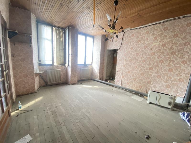 Maison ancienne - 150 m² - 5 pièces