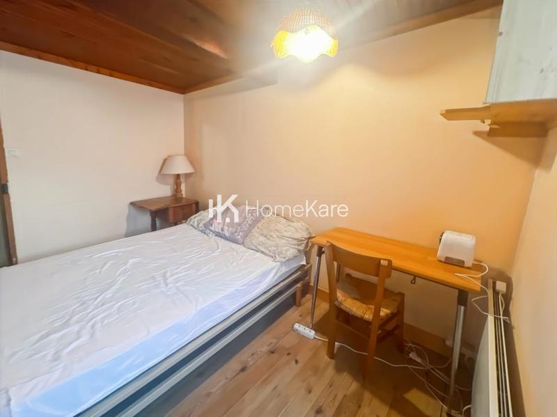 Maison - 60 m² - 4 pièces