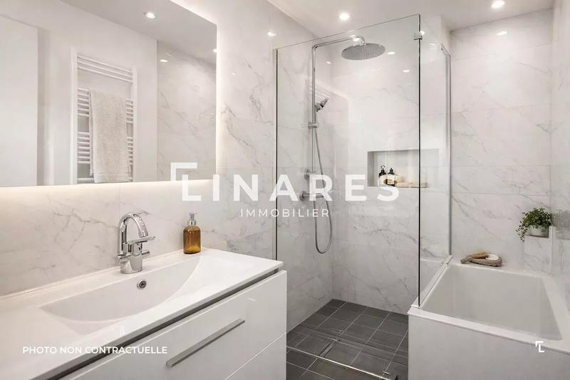 Appartement - 59 m² - 3 pièces