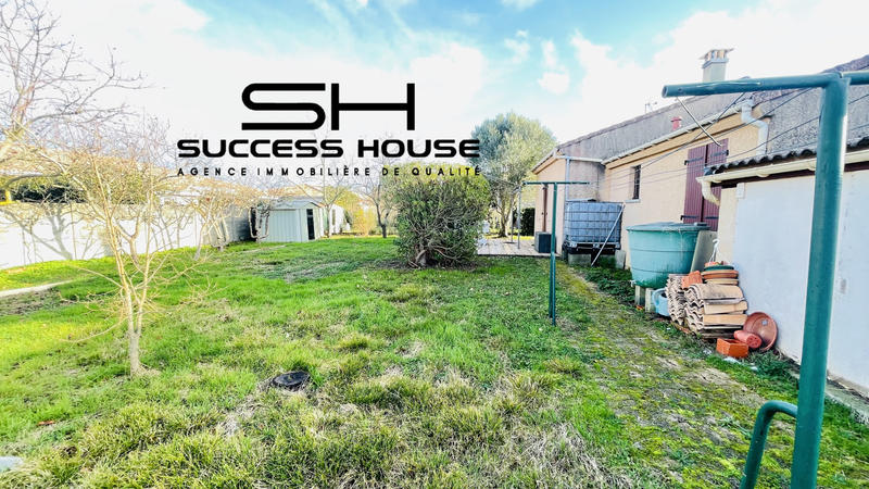 Maison - 87 m² - 3 pièces