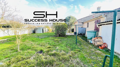 Maison - 87 m² - 3 pièces