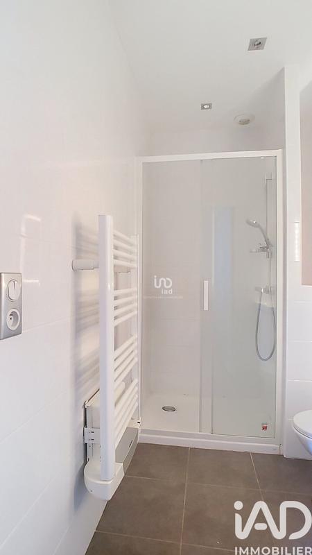 Studio - 21 m² - 1 pièce