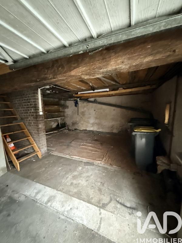 Maison - 133 m² - 6 pièces