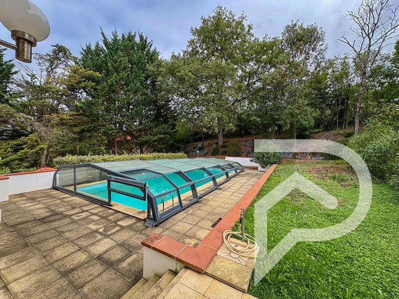 Maison - 136 m² - 7 pièces