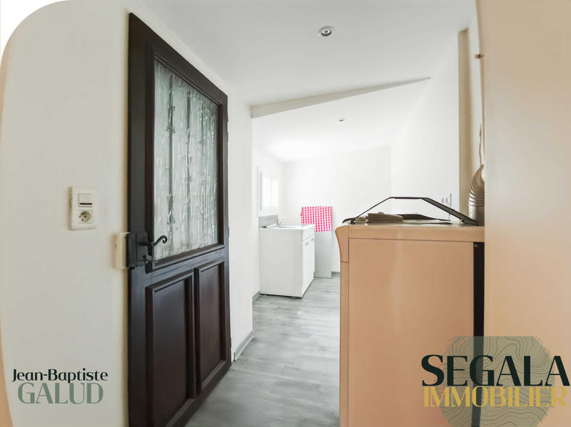 Maison - 127 m² - 4 pièces