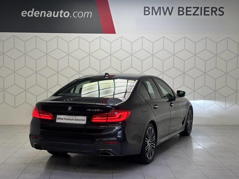 Bmw Série 5 530d 265 ch Bva8 m Sport