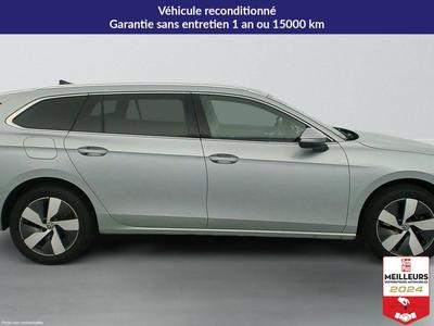 Volkswagen Passat Sw Nouvelle 1.5 Etsi Opf 150 Dsg7 Life Plus