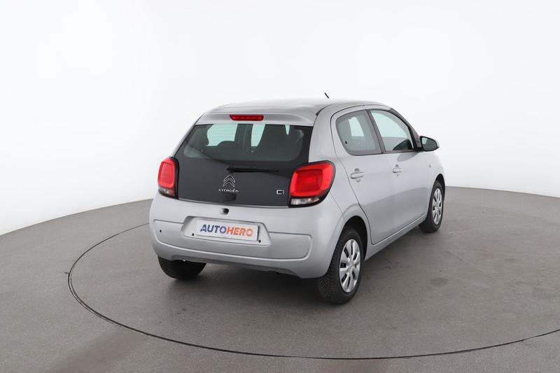 Citroën C1 1.0 VTi Feel 5p 72 ch
