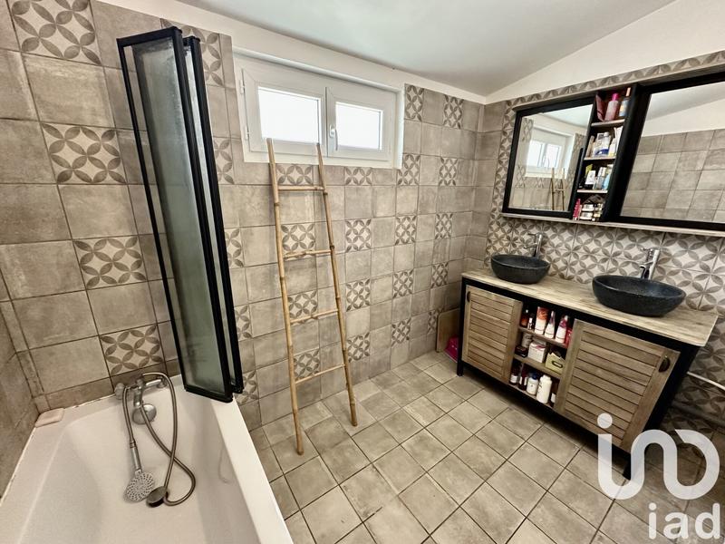 Maison - 126 m² - 5 pièces