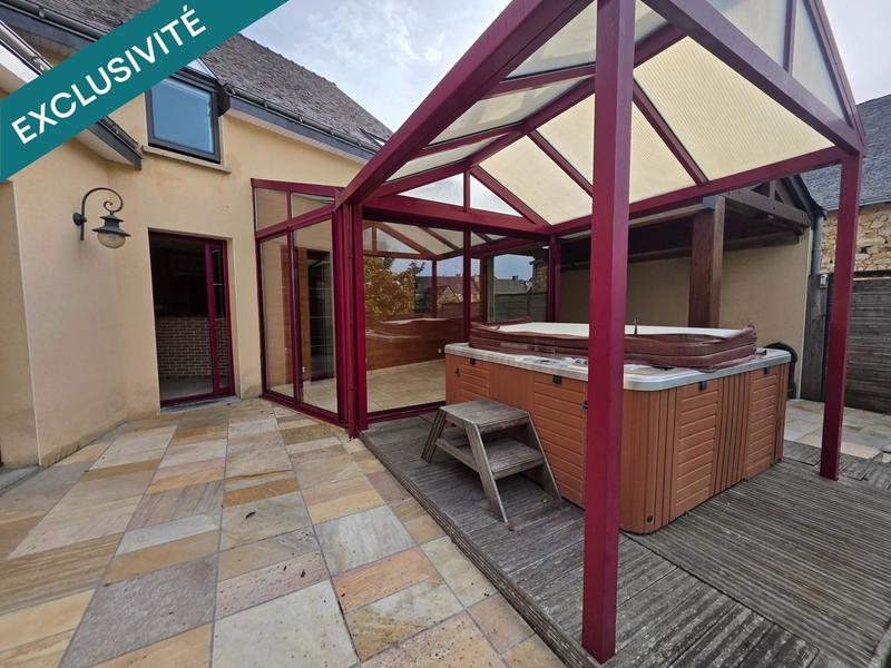 Maison - 174 m² - 6 pièces