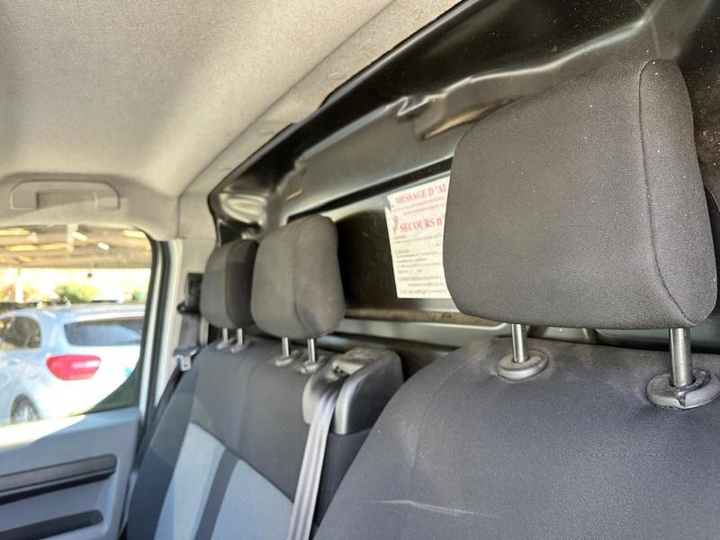 Citroën Jumpy Fourgon III Taillem Bluehdi 95 s&amp;S Etg6 Club Prix Ttc