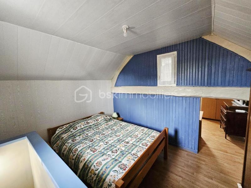 Maison - 69 m² - 4 pièces