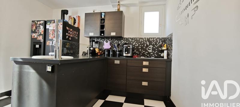 Maison de village - 90 m² - 4 pièces