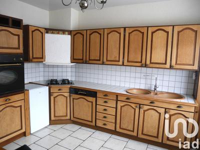 Maison - 98 m² - 3 pièces