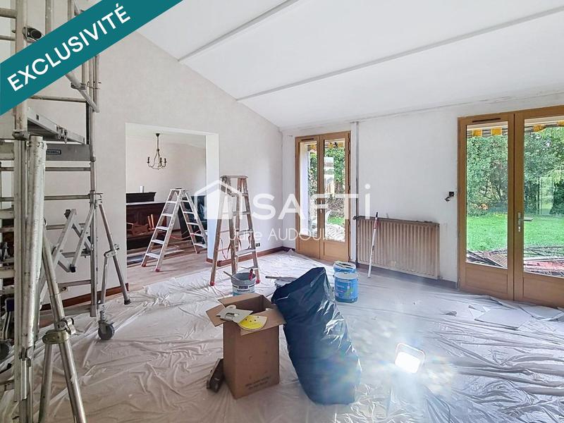 Maison - 119 m² - 6 pièces