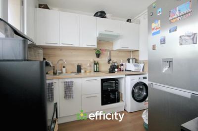 Appartement - 37 m² - 2 pièces