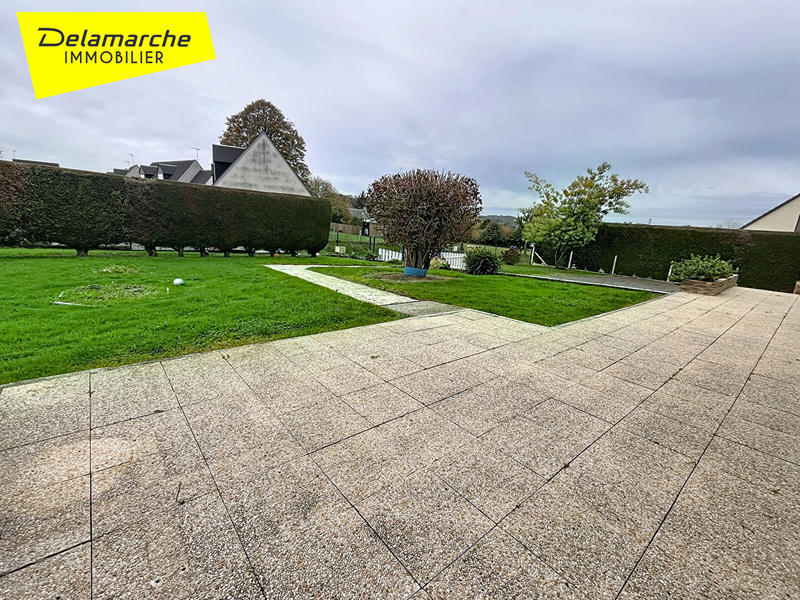 Maison - 104 m² - 5 pièces