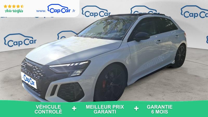 Audi Rs3 Sportback 2.5 TFSi 400 Quattro s-Tronic Rs - Toit ouvrant