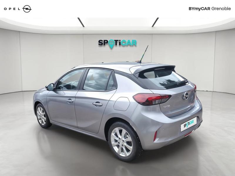 Opel Corsa 1.2 Turbo 100 ch Bvm6 Edition