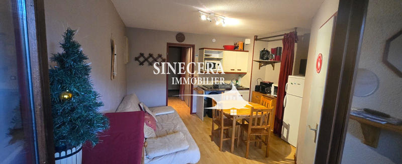 Appartement - 30 m² - 2 pièces