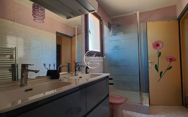 Maison - 103 m² - 5 pièces