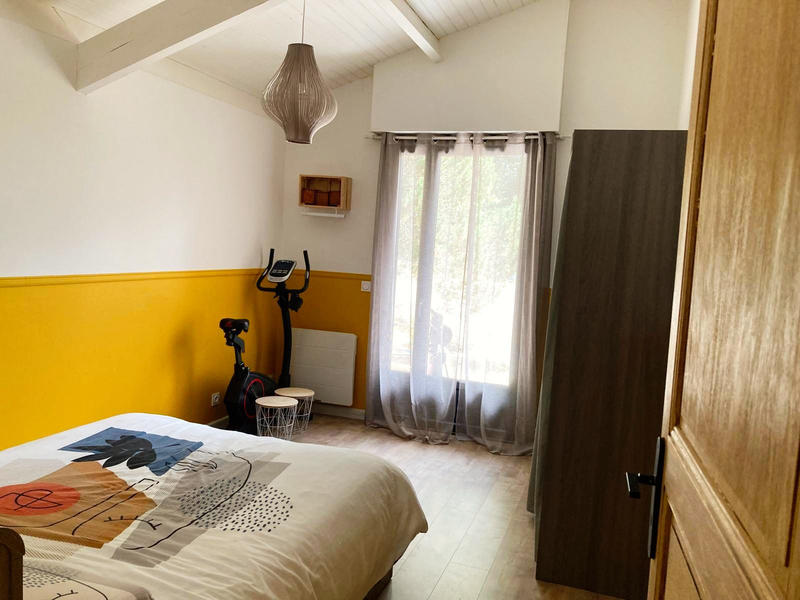 Maison - 142 m² - 5 pièces