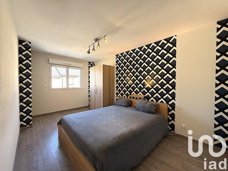 Maison - 95 m² - 4 pièces