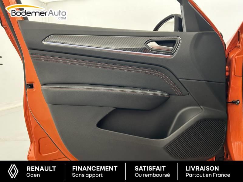 Renault Arkana E-Tech 145 - 21b R.S. Line