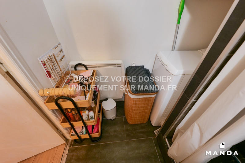 Appartement - 25 m² - 1 pièce