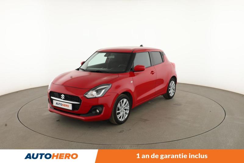 Suzuki Swift 1.2 DualJet Hybrid Privilege 83 ch