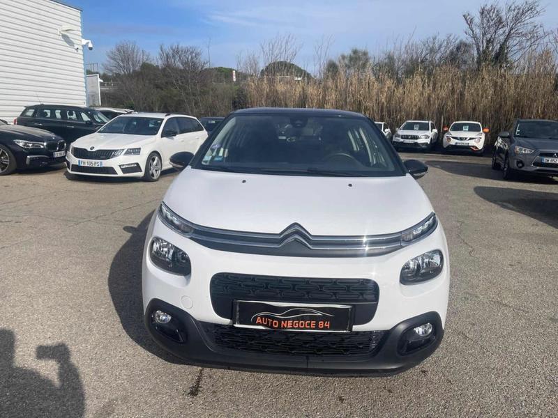 Citroën C3 1.2 Vti 82ch Graphic