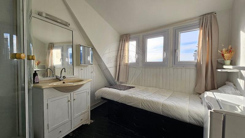 Appartement - 7 m² - 1 pièce