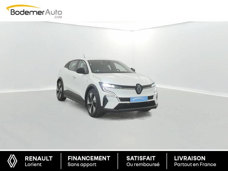 Renault Mégane E-Tech Ev60 220 ch optimum charge Equilibre
