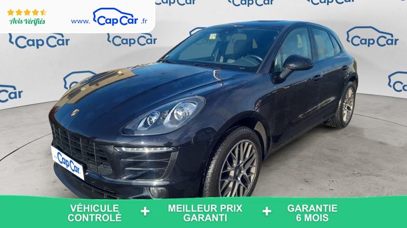 Porsche Macan 3.0 V6 258 4x4 Pdk7 s - Toit ouvrant
