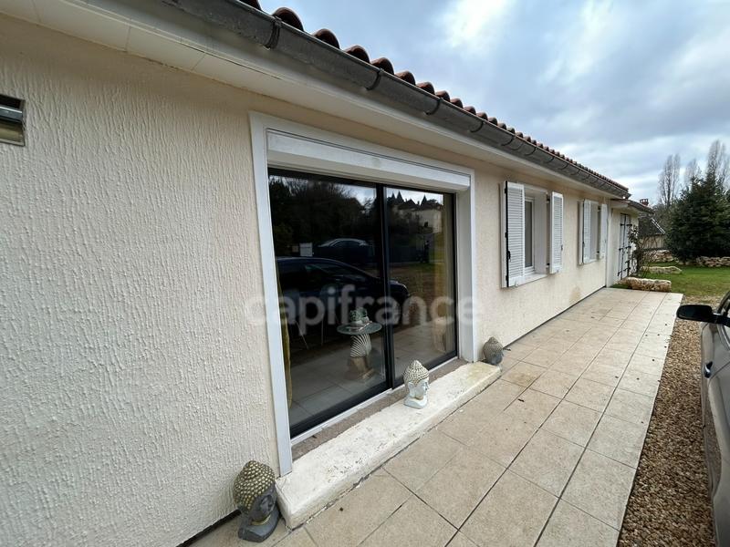 Maison - 127 m² - 4 pièces