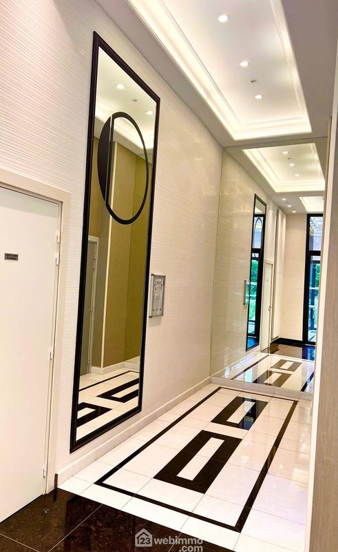 Appartement - 68 m² - 3 pièces