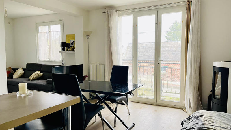 Maison - 46 m² - 3 pièces