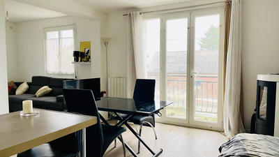 Maison - 46 m² - 3 pièces