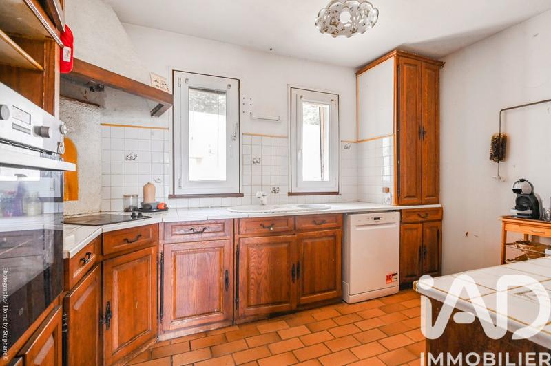 Maison - 140 m² - 5 pièces