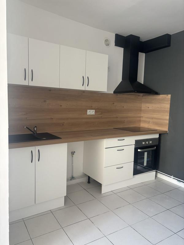 Appartement - 49 m² - 2 pièces