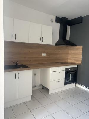 Appartement - 49 m² - 2 pièces