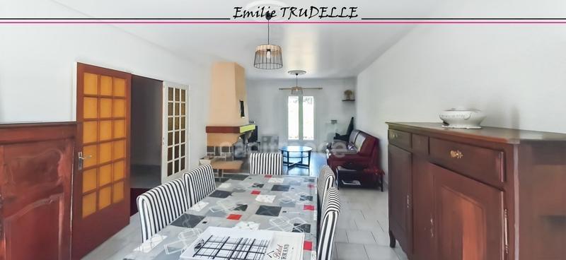 Pavillon - 97 m² - 5 pièces