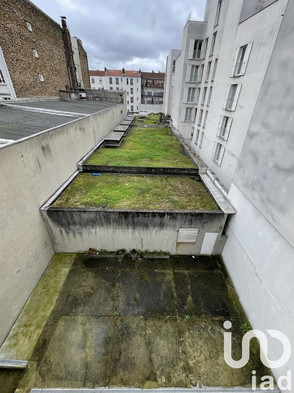 Appartement - 17 m² - 1 pièce