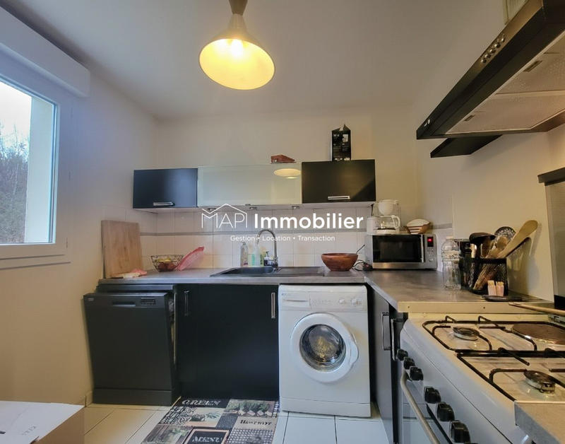 Duplex - 64 m² - 3 pièces