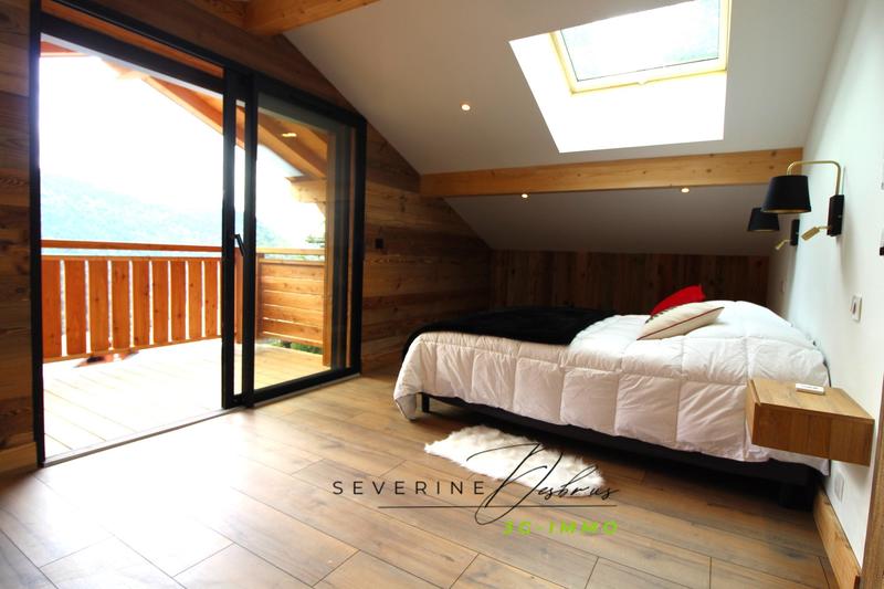 Châlet - 124 m² - 7 pièces