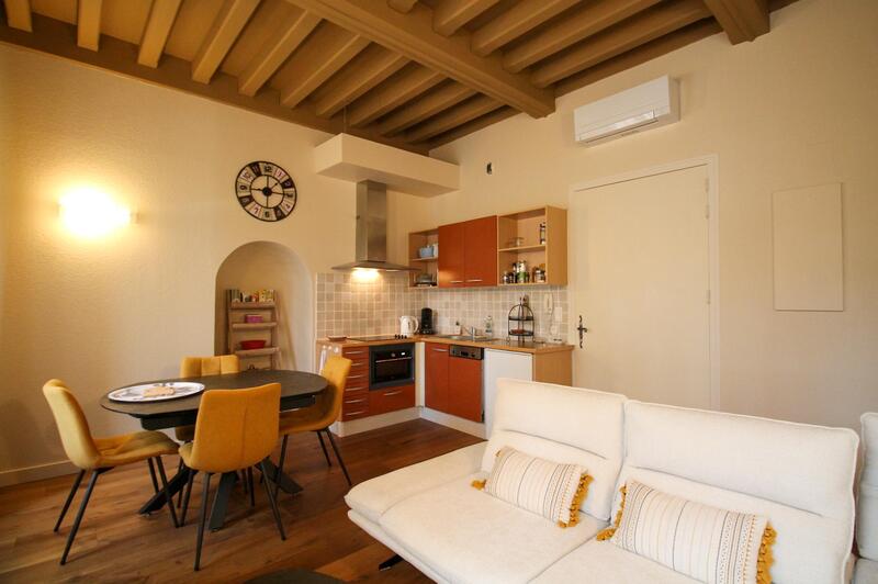 Appartement - 48 m² - 2 pièces