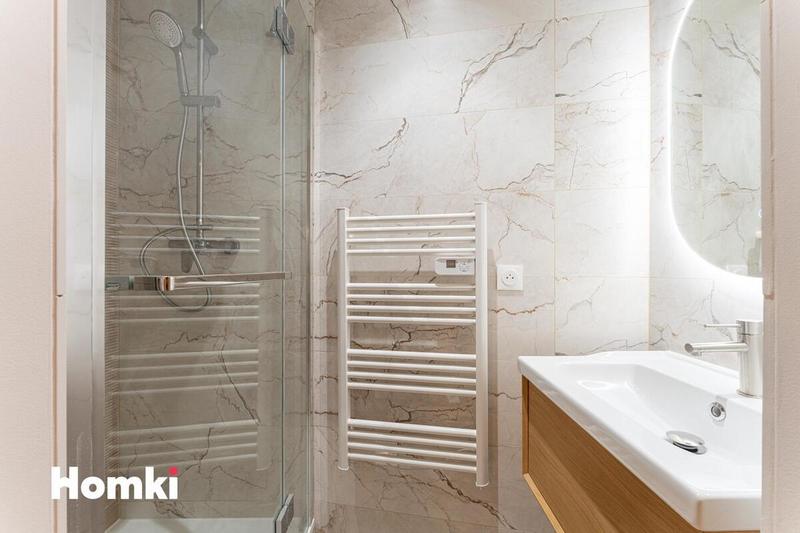 Appartement - 36 m² - 2 pièces