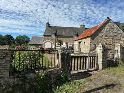 Maison - 75 m² - 3 pièces