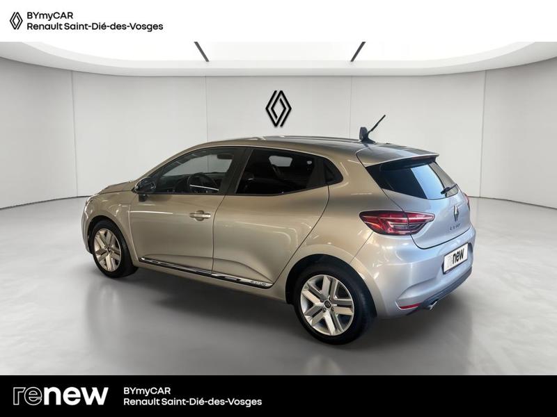 Renault Clio V TCe 90 - 21 Zen